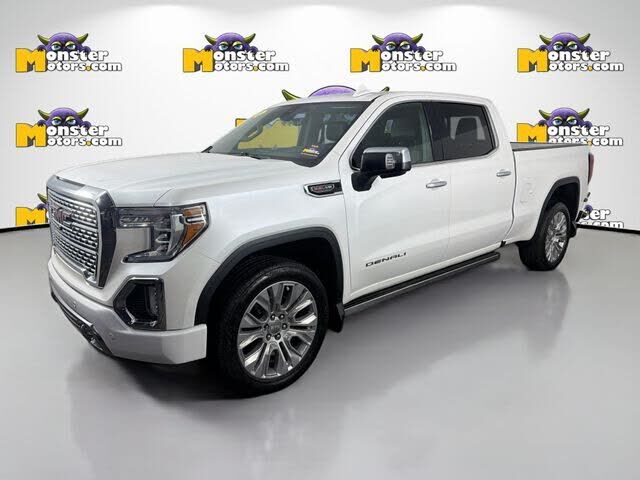 2021 GMC Sierra