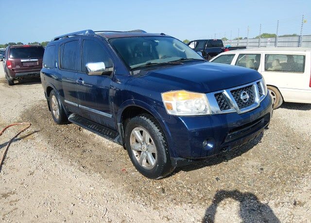 2010 NISSAN Armada