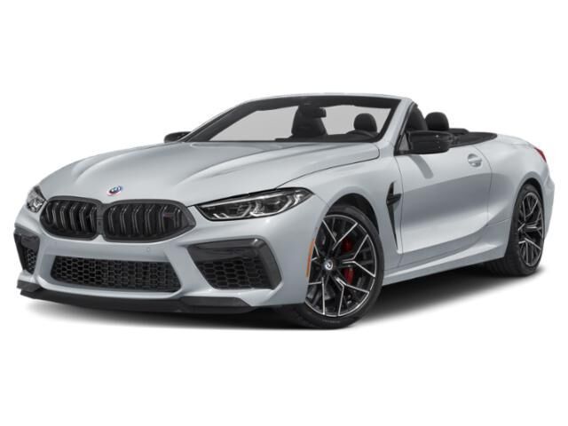 2023 BMW M8