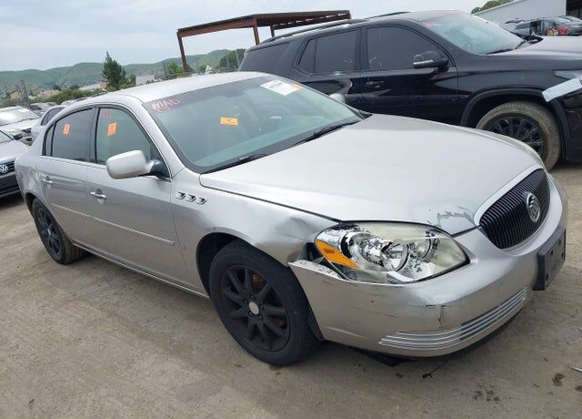 2006 BUICK Lucerne