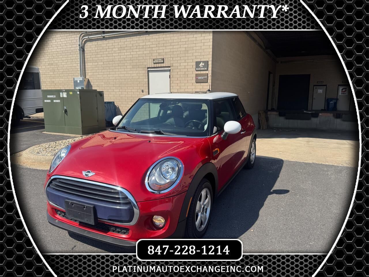 2017 MINI Hardtop