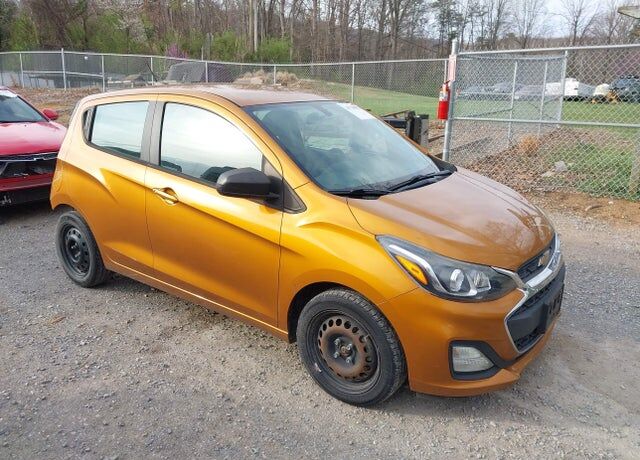 2020 CHEVROLET Spark