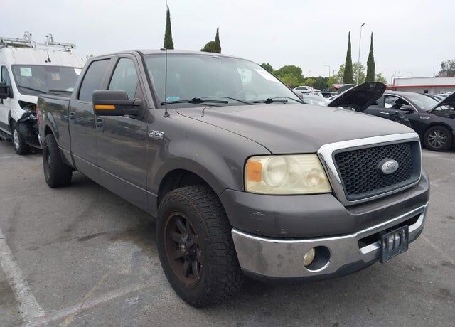 2008 FORD F-150