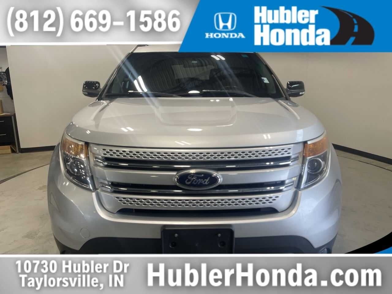 2014 FORD Explorer