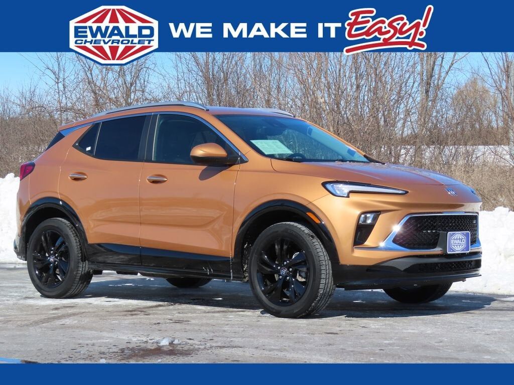 2024 BUICK Encore GX