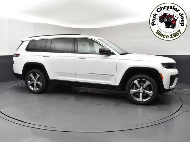 2026 JEEP Grand Cherokee L
