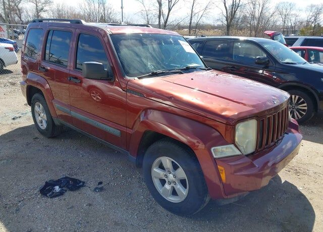 2009 JEEP Liberty