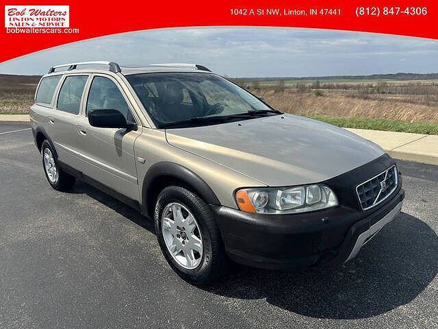 2005 VOLVO XC70
