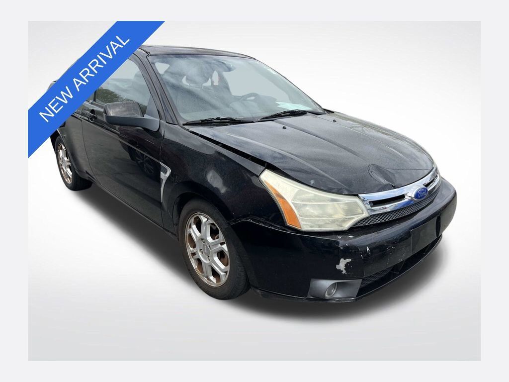 2008 FORD Focus