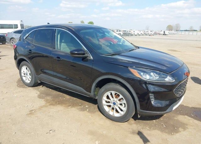 2020 FORD Escape