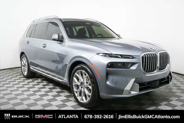 2023 BMW X7