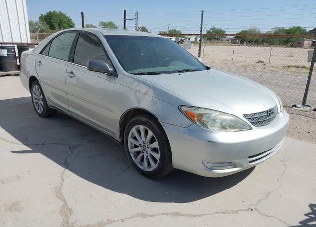 2003 TOYOTA Camry
