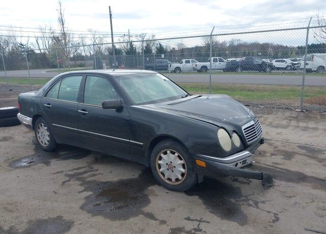1998 MERCEDES-BENZ E-Class