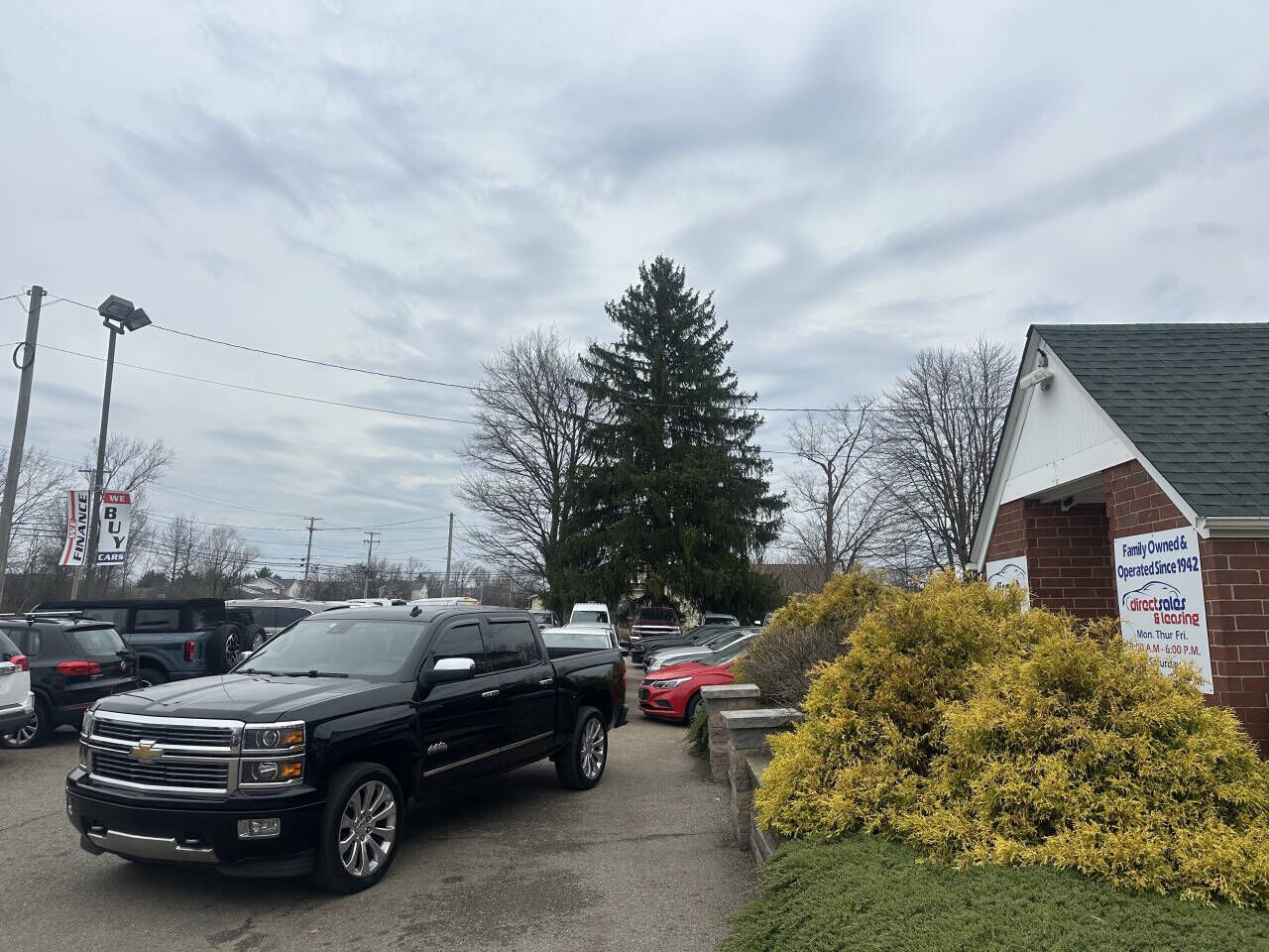 2014 CHEVROLET Silverado