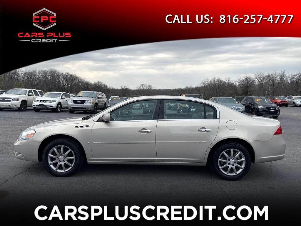 2007 BUICK Lucerne