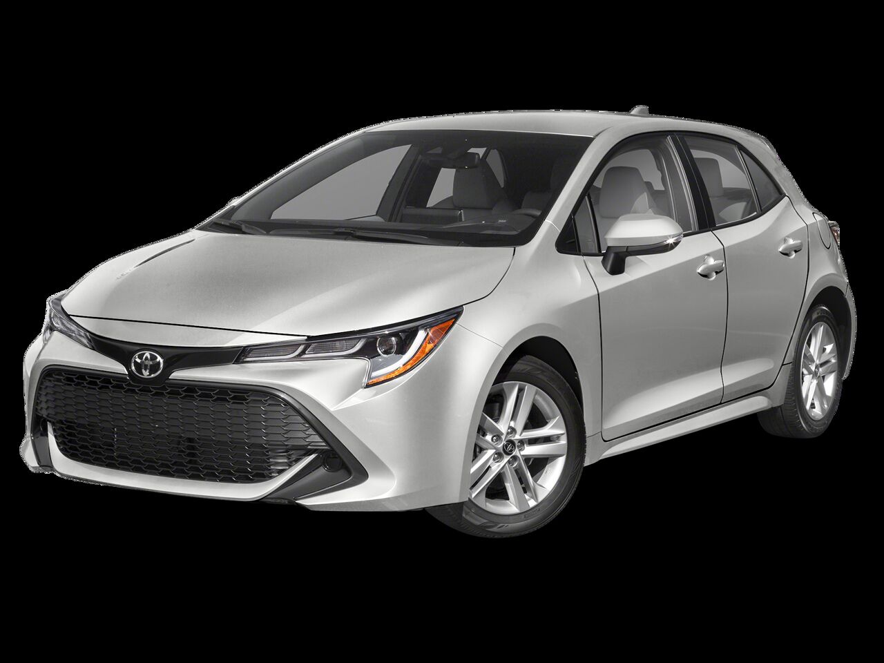 2019 TOYOTA Corolla