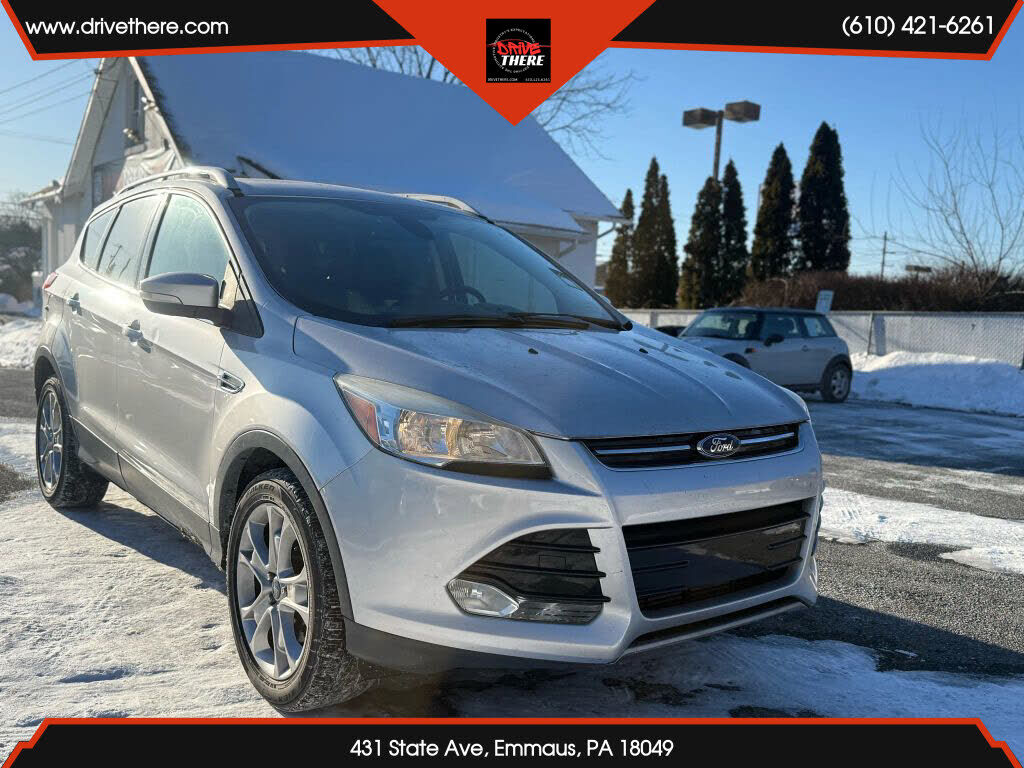 2015 FORD Escape