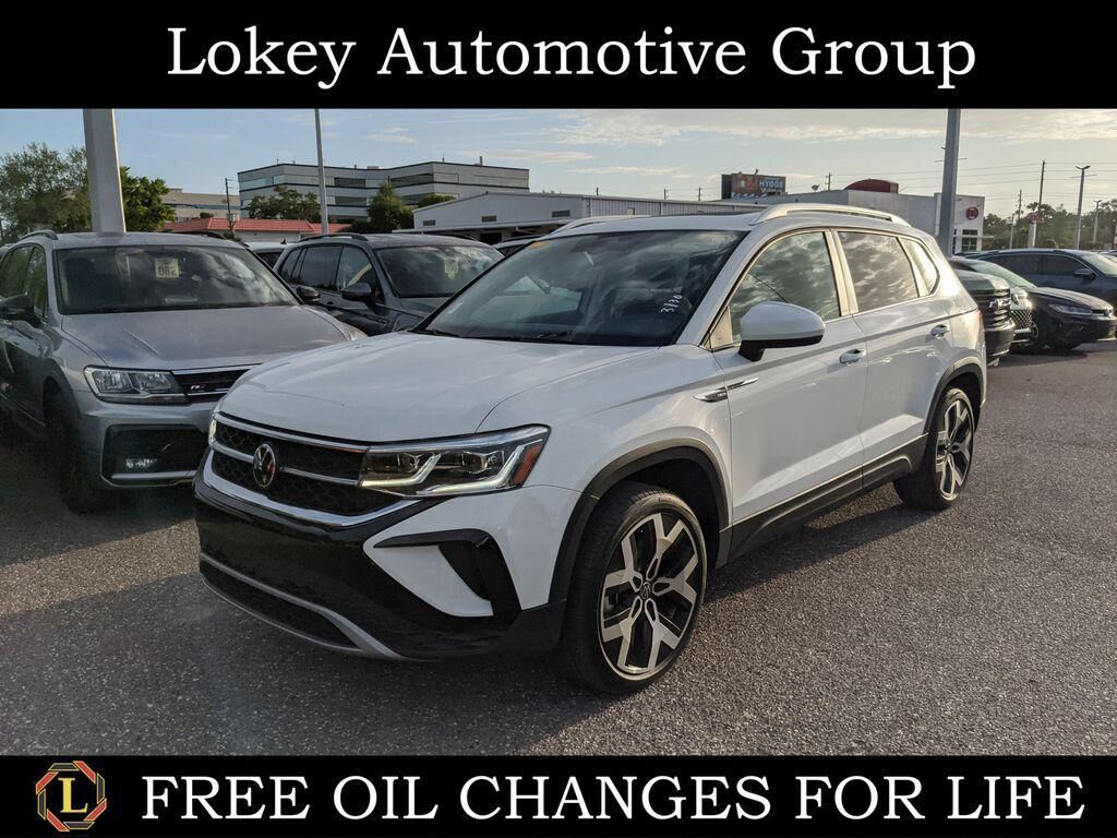 2023 VOLKSWAGEN Taos 4Motion