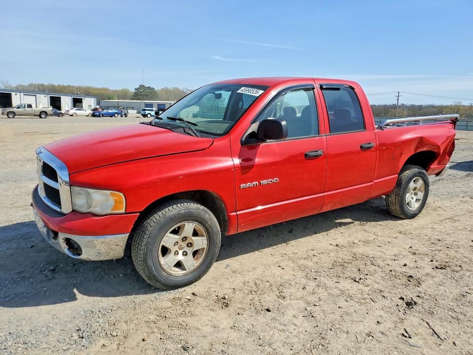 2005 DODGE Ram