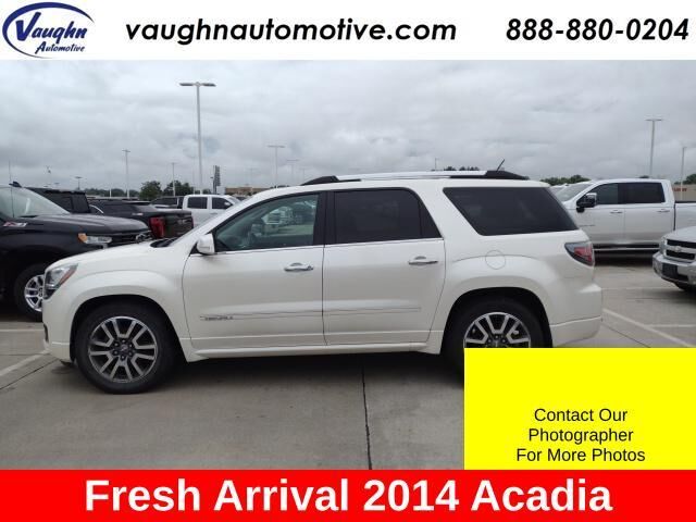 2014 GMC Acadia