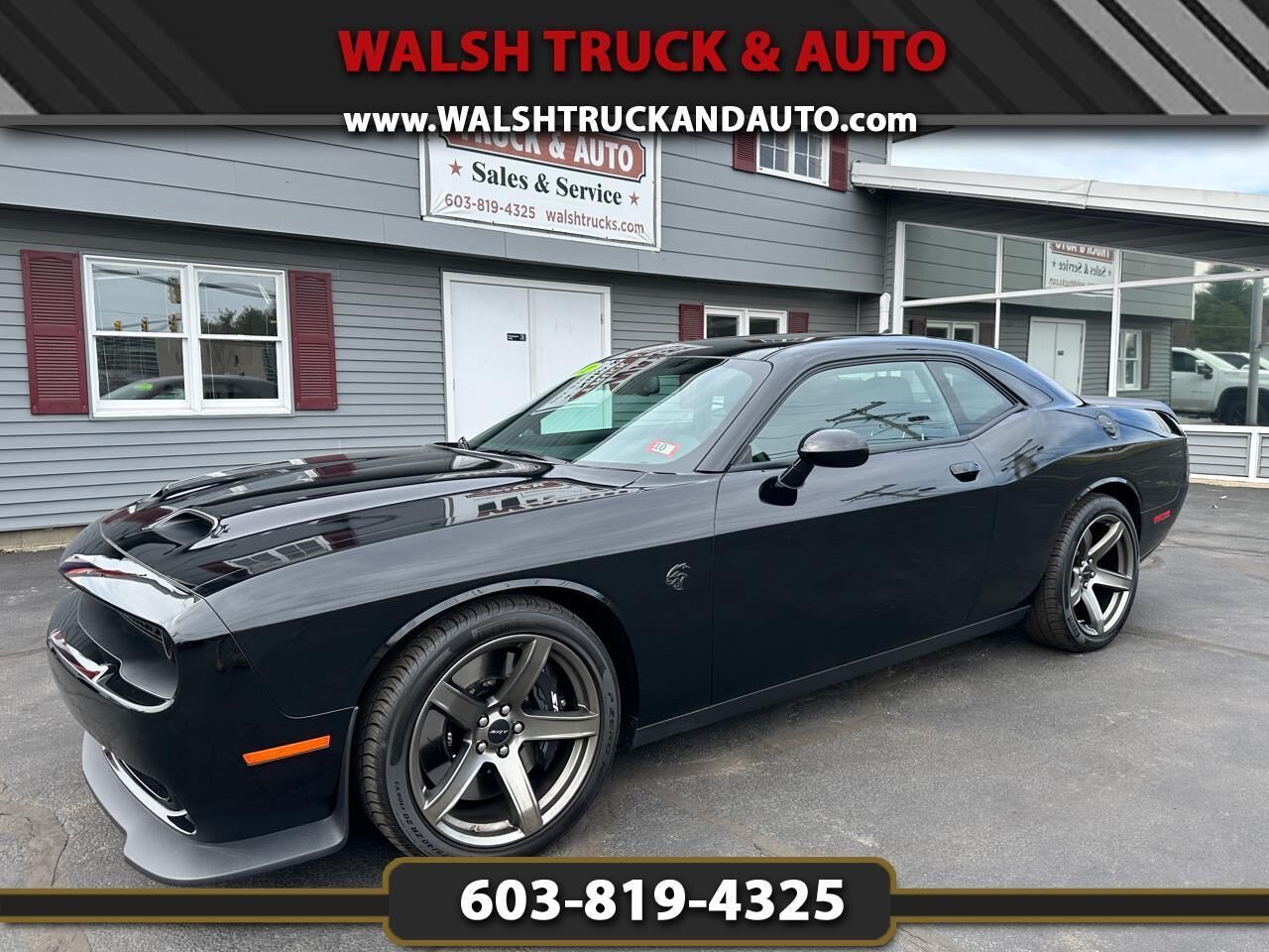 2022 DODGE Challenger