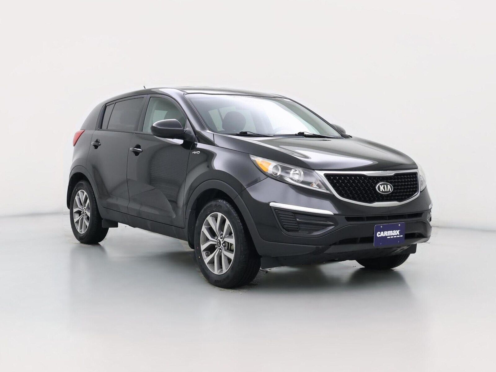 2015 KIA Sportage
