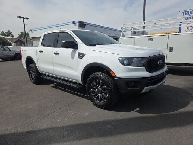 2019 FORD Ranger