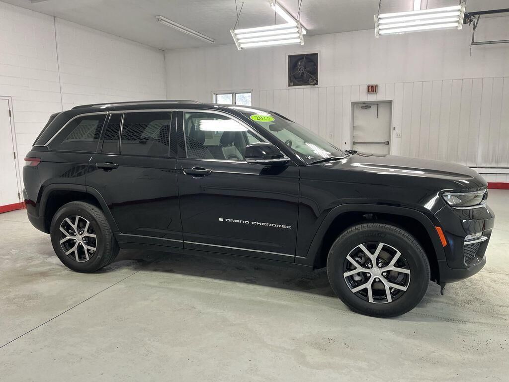 2023 Jeep Grand Cherokee