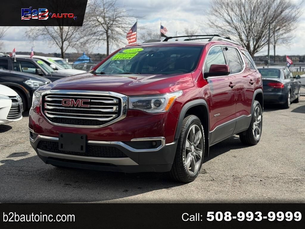 2018 GMC Acadia