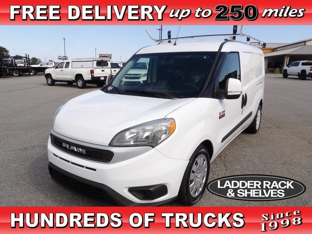 2019 RAM Promaster City