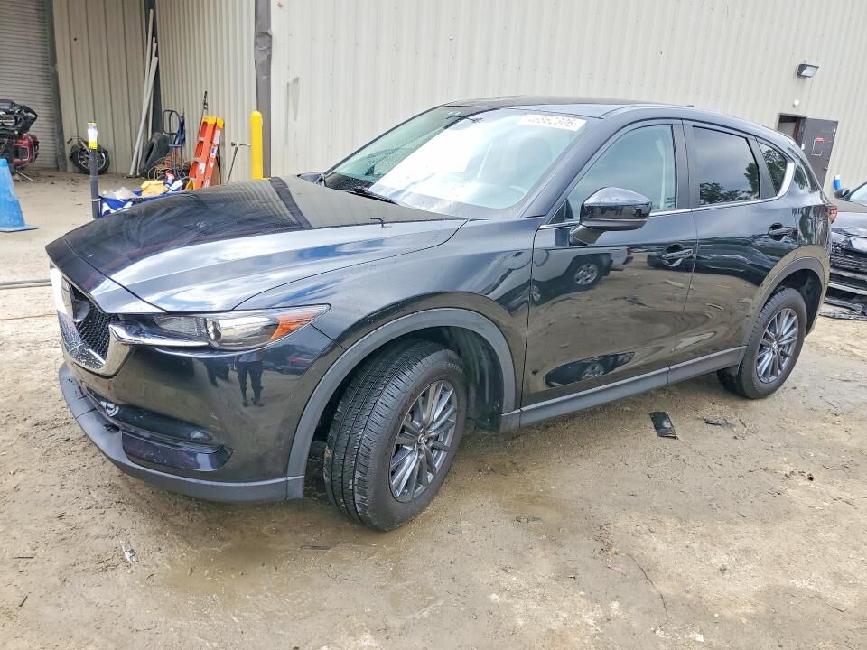 2021 MAZDA CX-5