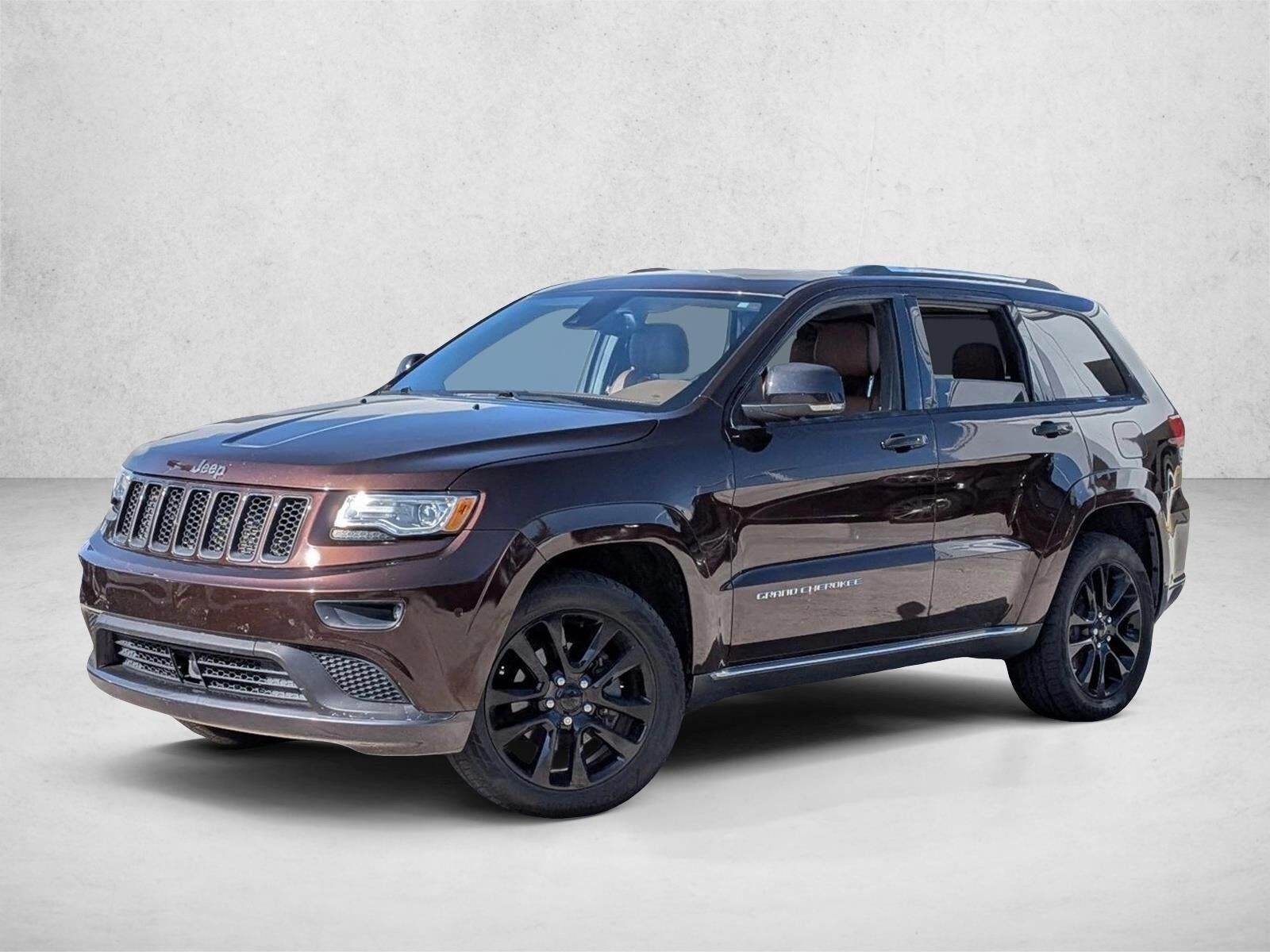 2015 JEEP Grand Cherokee
