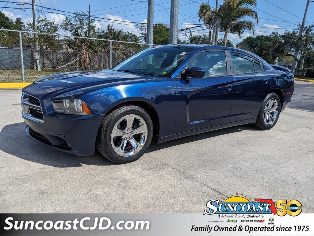 2013 DODGE Charger