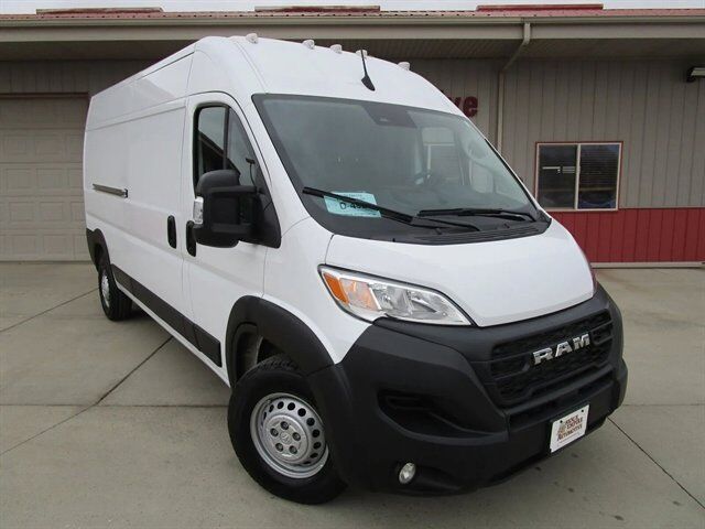 2025 RAM Promaster 2500