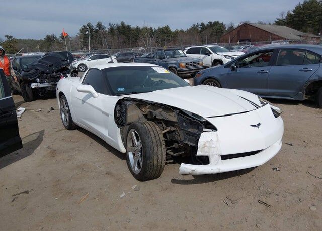 2011 CHEVROLET Corvette