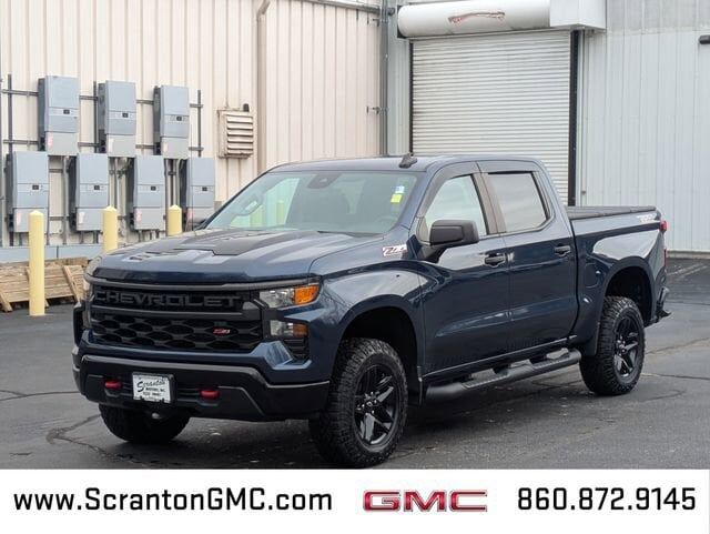 2023 CHEVROLET Silverado