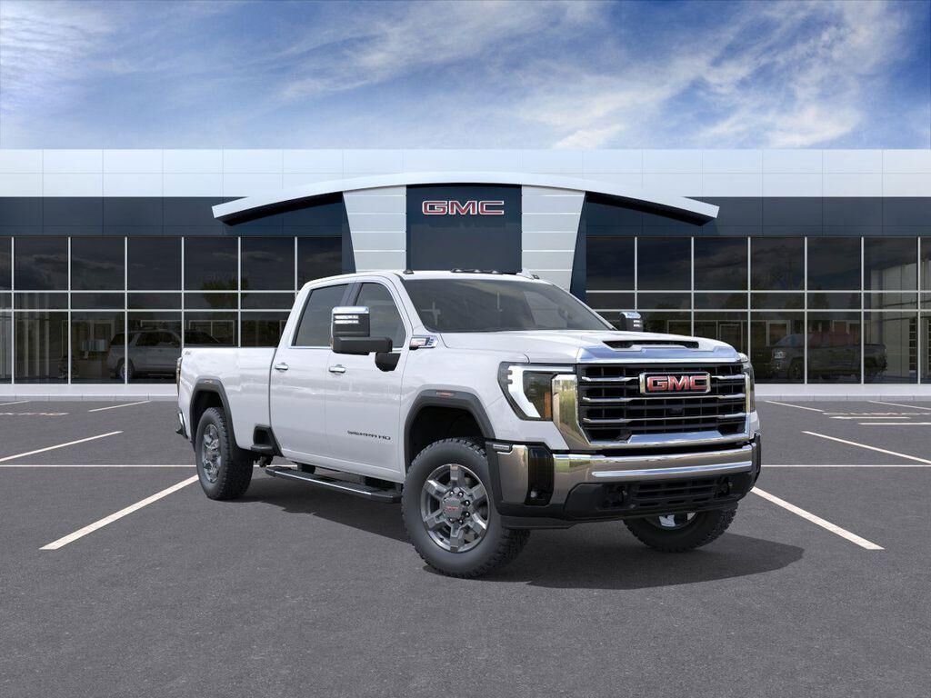 2026 GMC Sierra HD