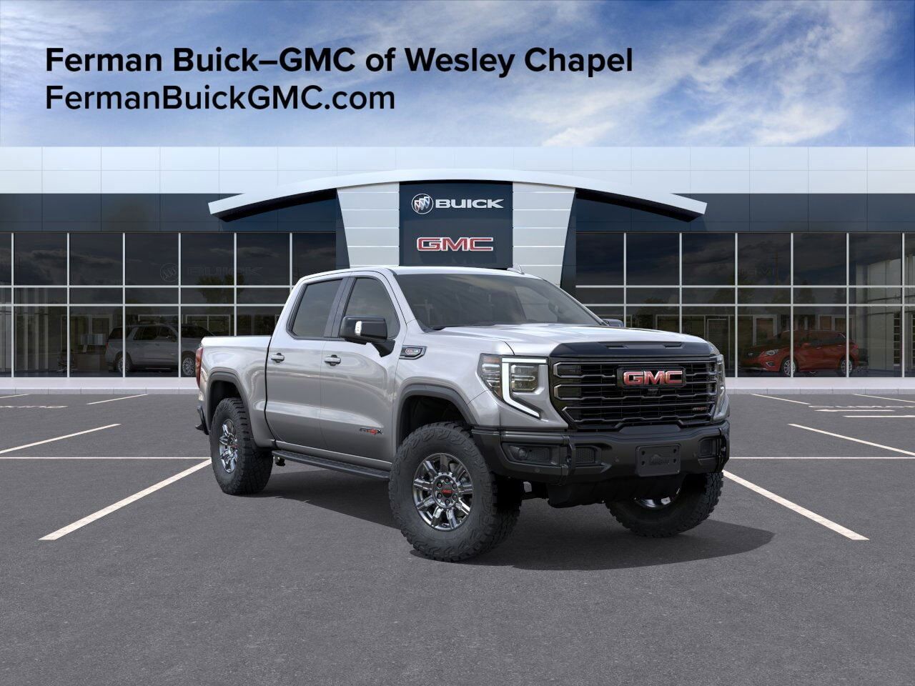 2026 GMC Sierra