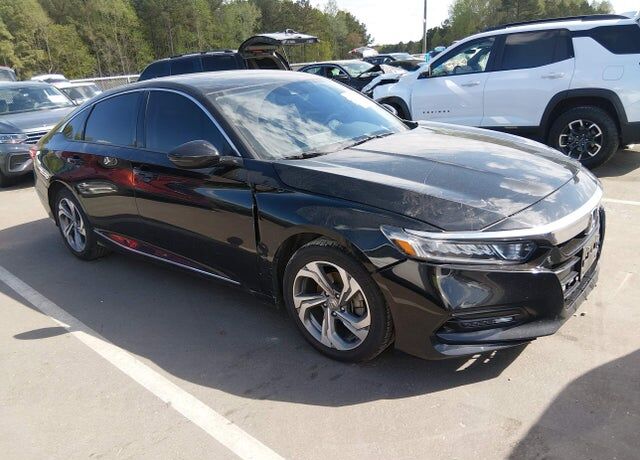 2020 HONDA Accord