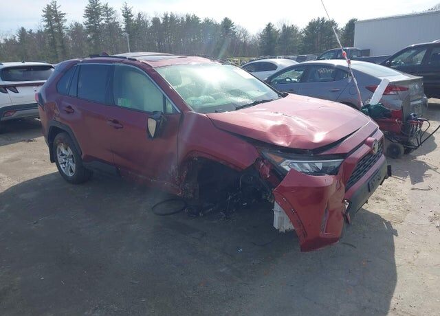 2020 TOYOTA RAV4