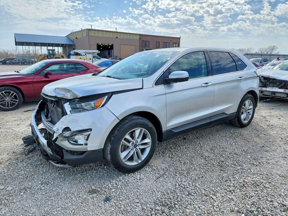 2017 FORD Edge