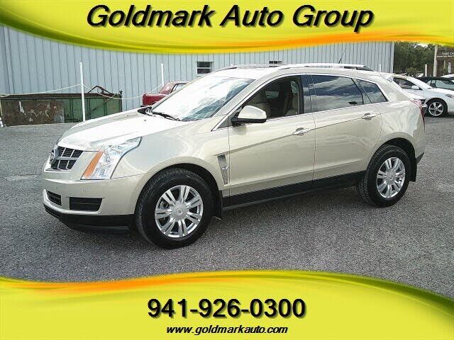 2011 CADILLAC SRX