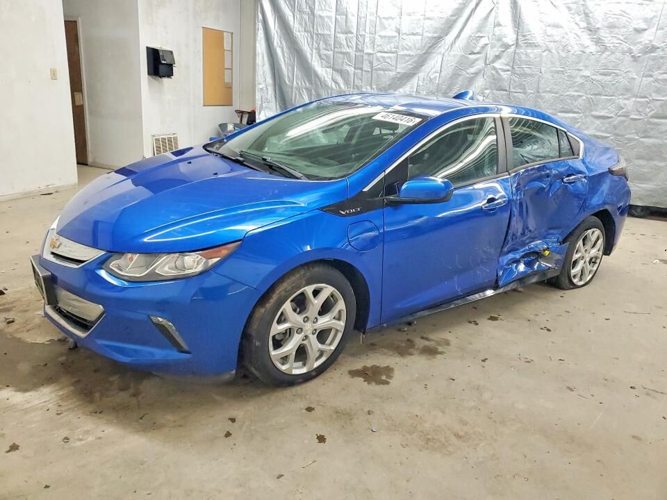 2018 CHEVROLET Volt