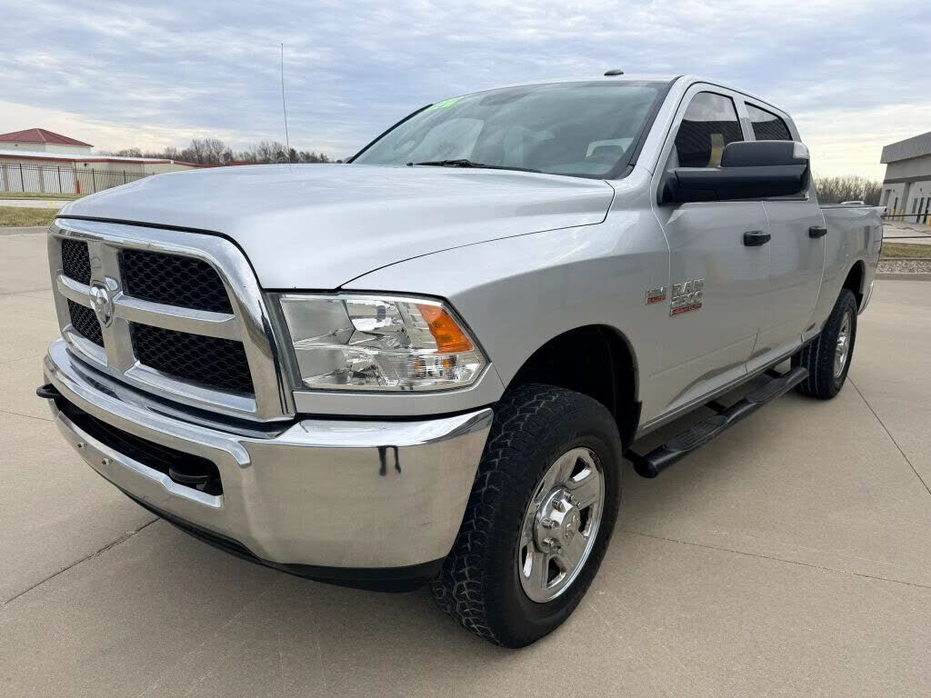 2016 RAM 2500