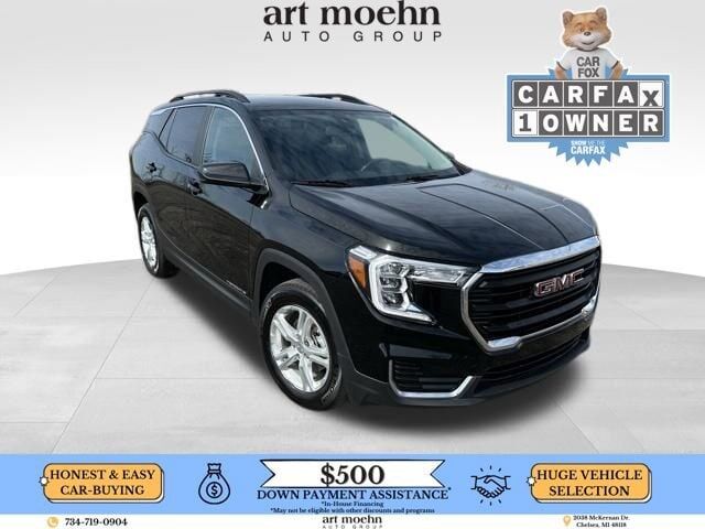 2023 GMC Terrain