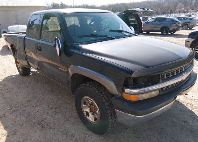 1999 CHEVROLET Silverado