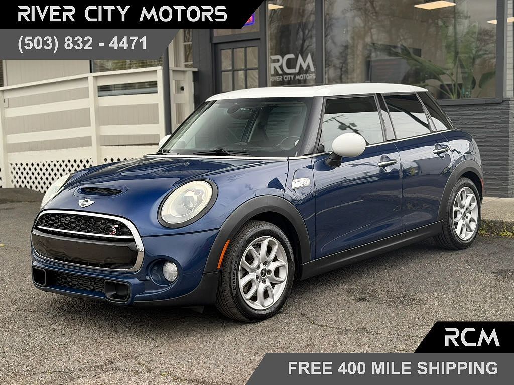 2015 MINI Hardtop