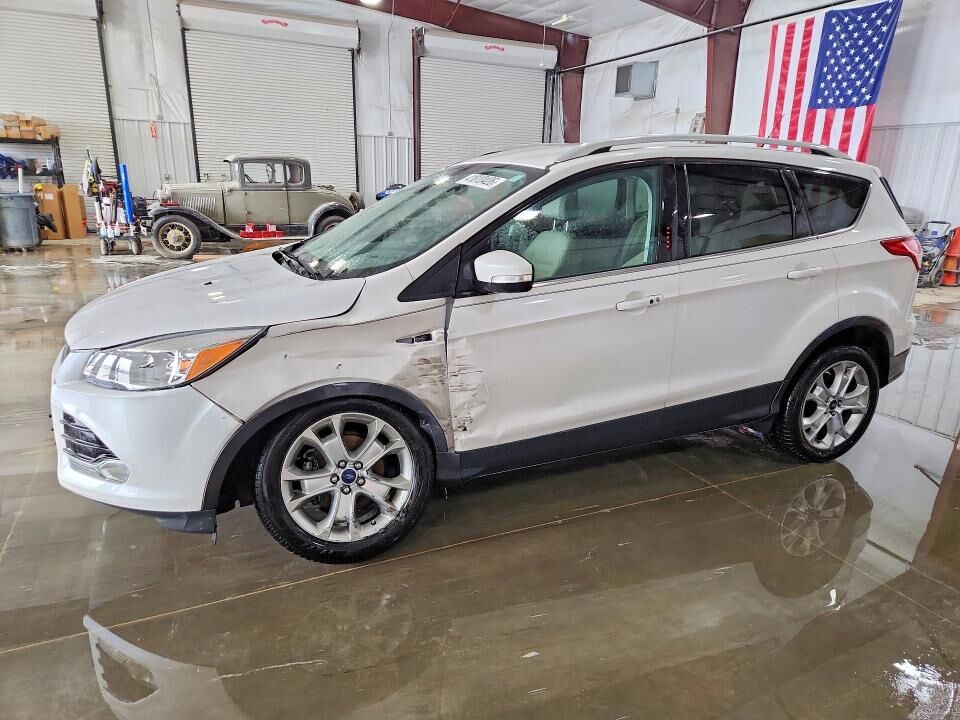 2016 FORD Escape