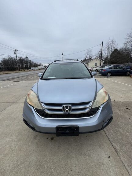 2010 HONDA CR-V