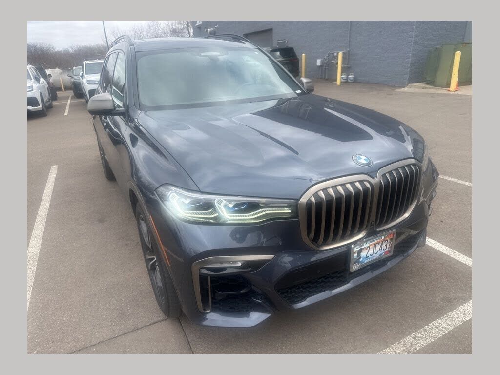 2020 BMW X7